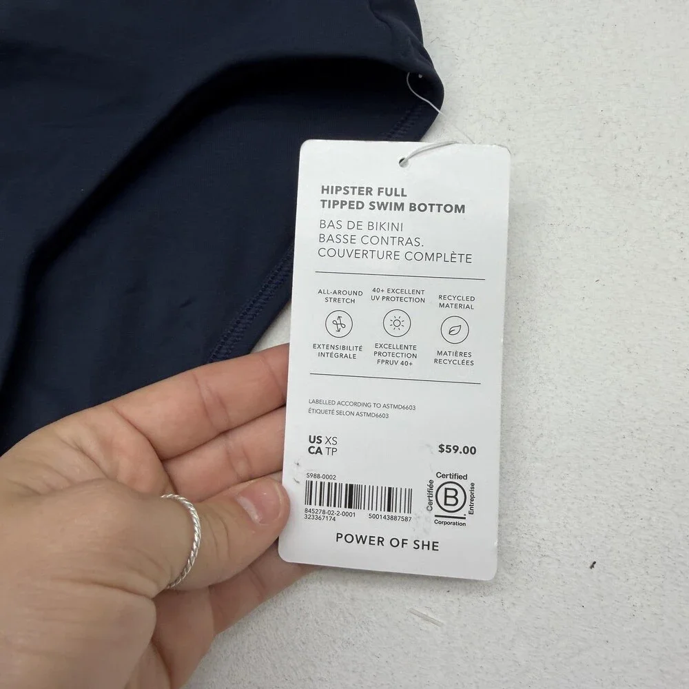 Athleta swim bottom